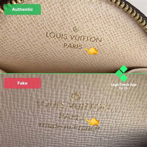 fake lv pants|how to check for false louis vuitton.